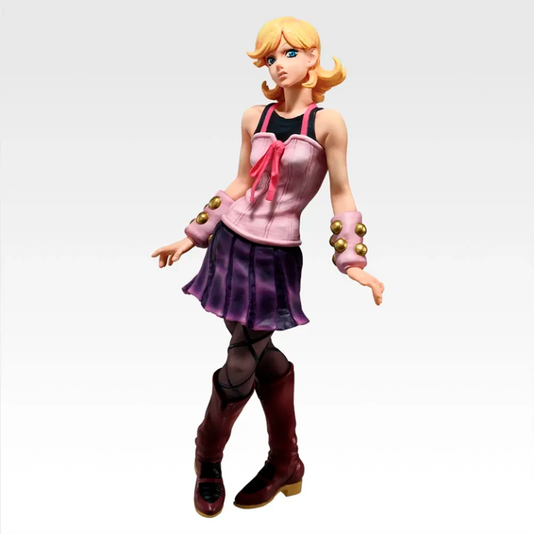 Lucy Steel Jojo's Bizarre Adventure "Steel Ball Run" Ichiban Kuji D