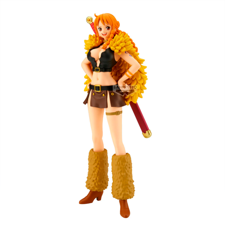 Nami One Piece "Glitter&Glamours Elbaph" CraneGame