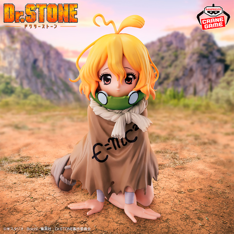 Sandía Adulta Dr. Stone CraneGame