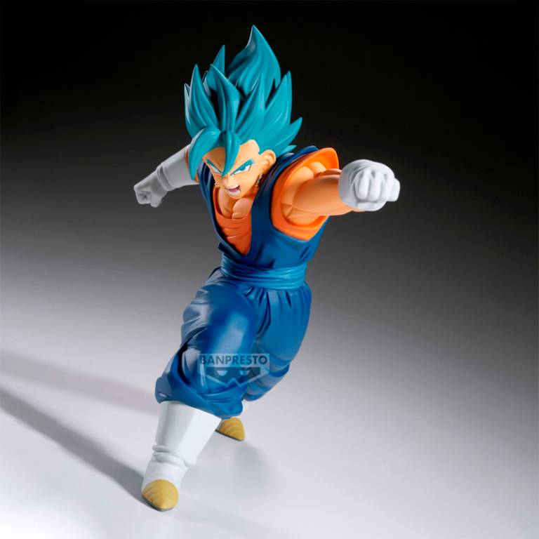 Vegetto Super Saiyan Blue Dragon Ball "Match Makers" CraneGame