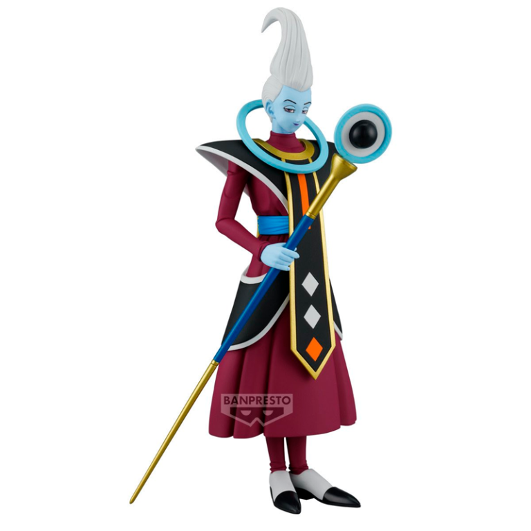 Whis Dragon Ball "Solid Edge Works" CraneGame