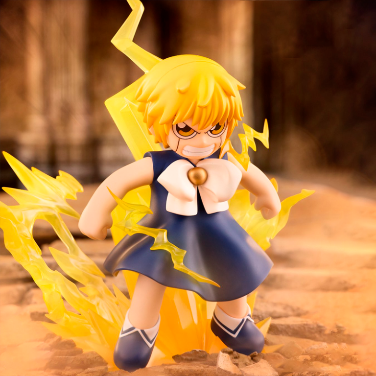 Zatch Zatch Bell "25 aniversario" Furyu