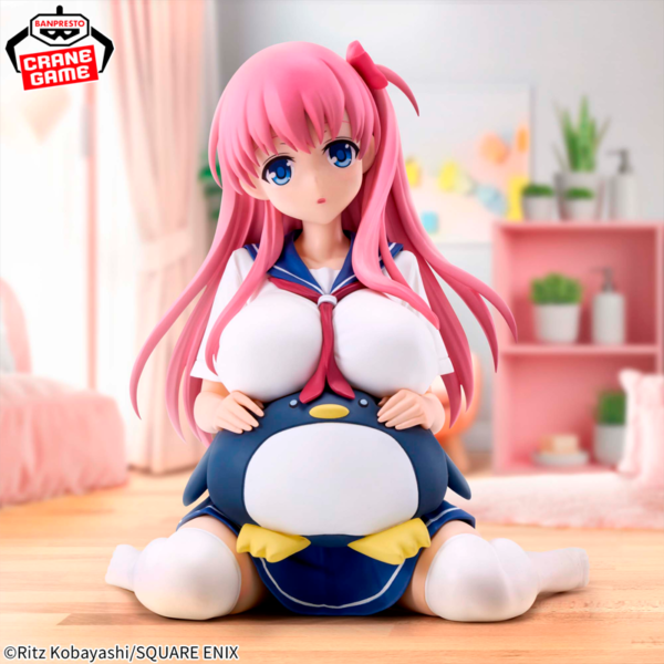 Nodoka Haramura Saki "Relax Time" CraneGame