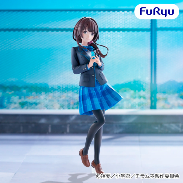 Yua Uchida Chitose en la botella de ramune "Trio-Try-It" Furyu