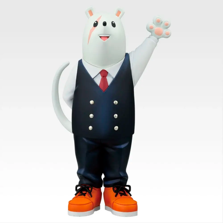 Director Nezu My Hero Academia "La historia de cómo convertirse en el mejor héroe" Ichiban Kuji A (copia)