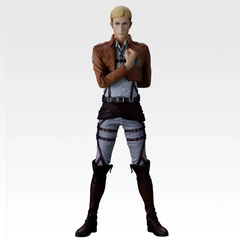 Erwin Shingeki no Kyojin “Ofrece tu corazón” Ichiban Kuji D