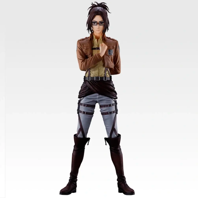 Hange Shingeki no Kyojin “Ofrece tu corazón” Ichiban Kuji E