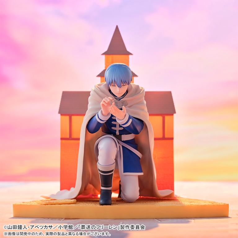 Himmel Frieren "Eternal Love" Sega Luminasta