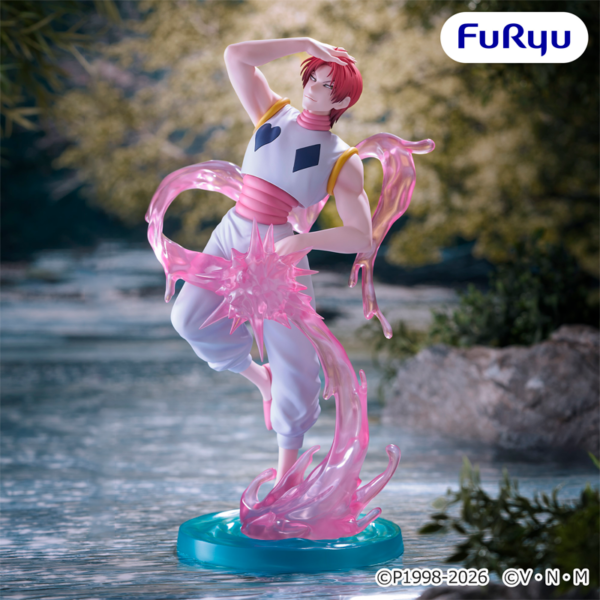 Hisoka HUNTERxHUNTER "Excood Creative" Furyu