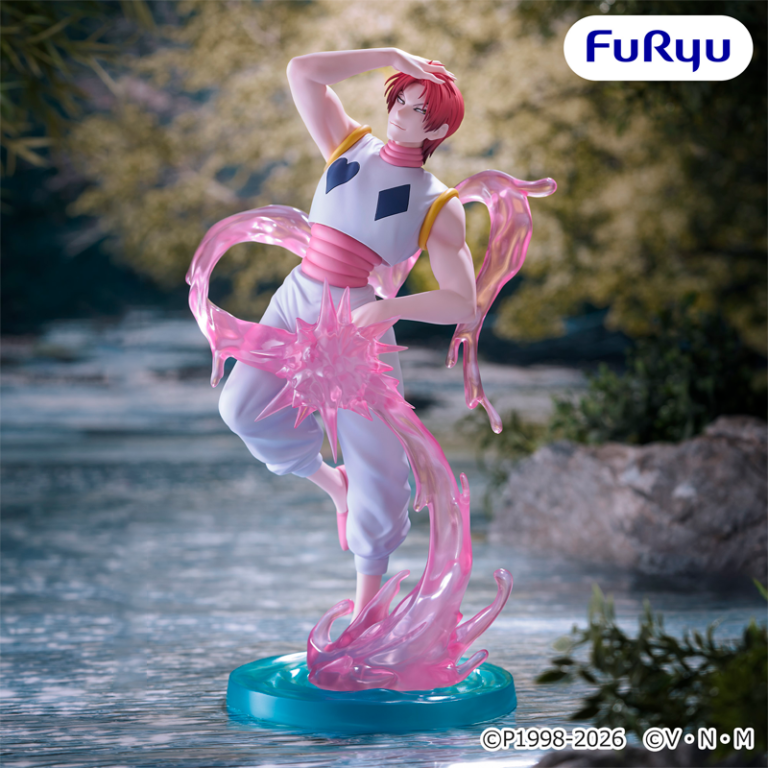Hisoka HUNTERxHUNTER "Excood Creative" Furyu
