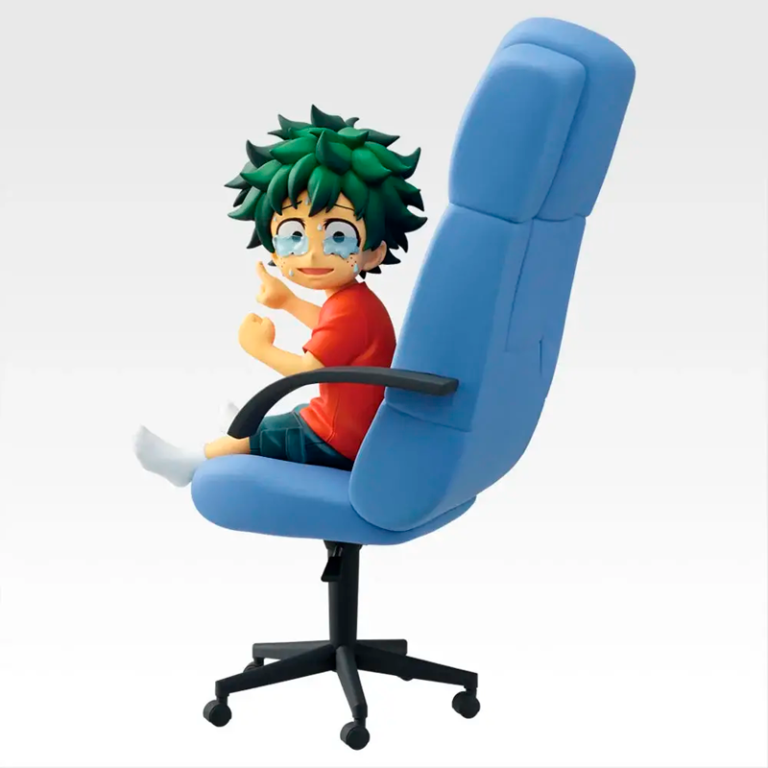 Izuku Midoriya de niño My Hero Academia "La historia de cómo convertirse en el mejor héroe" Ichiban Kuji E