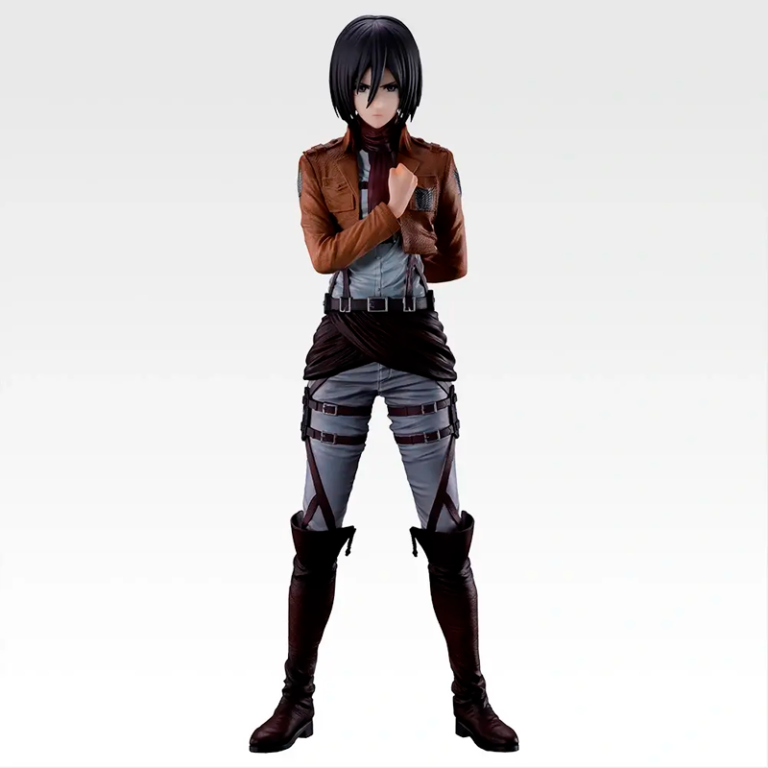 Mikasa Shingeki no Kyojin “Ofrece tu corazón” Ichiban Kuji B