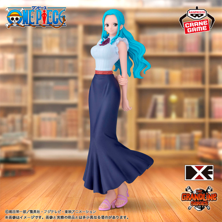 Nefertari Vivi One Piece "DXF The Grand Line Series Extra" CraneGame