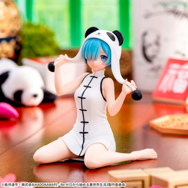 Rem Panda Re:Zero "Yumemirize" Sega