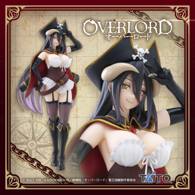Albedo Overlord IV "Pirata" Coreful Taito