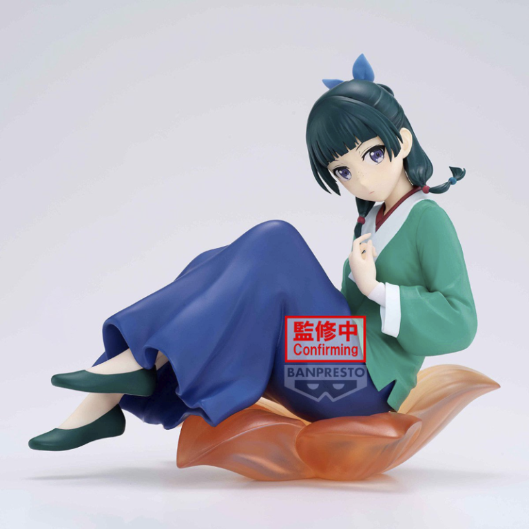 Maomao Los diarios de la boticaria "Hoja de Ginkgo" CraneGame