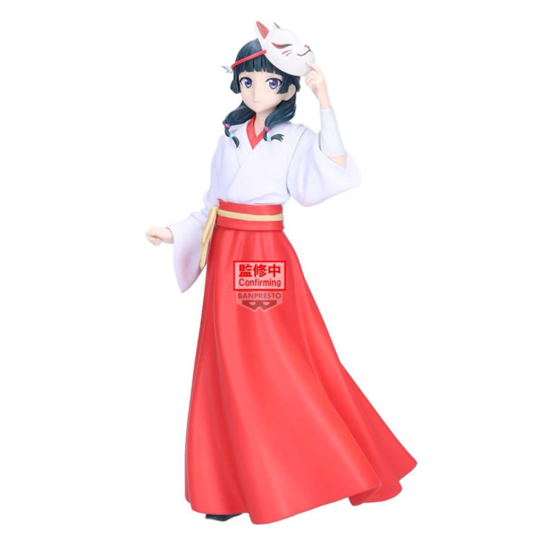 Maomao Los diarios de la boticaria "Kitsune" CraneGame