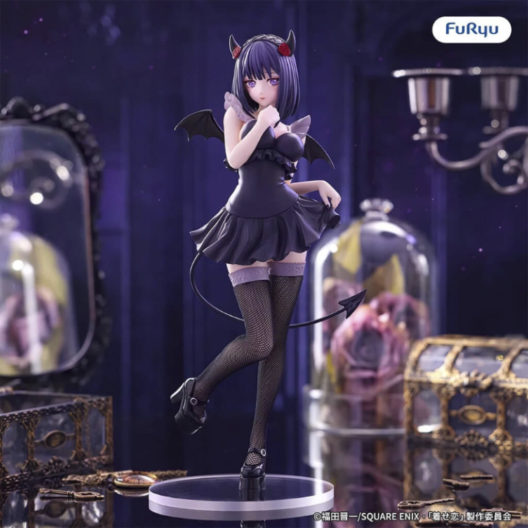 Marin Kitagawa Shizuku Kuroe My Dress-Up Darling "BiCute Dark" Furyu