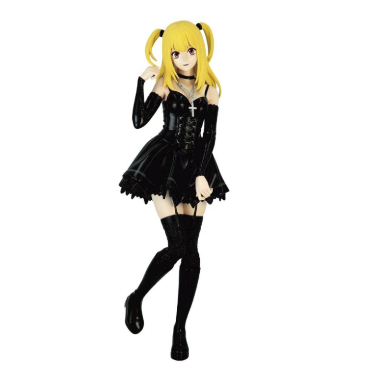 Misa Amane Death Note Konami
