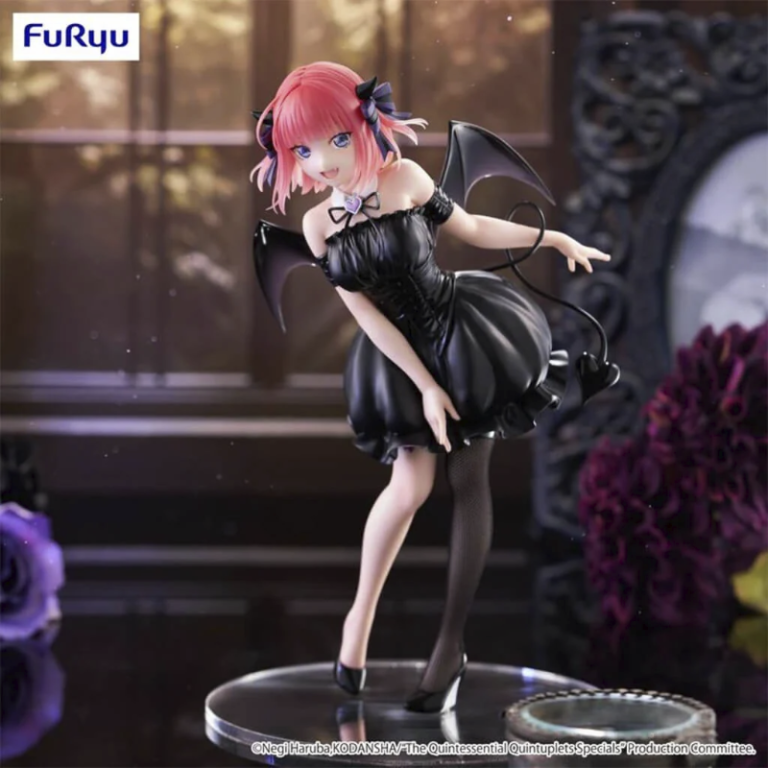 Nino Nakano Las Quintillizas "BiCute Dark" Furyu