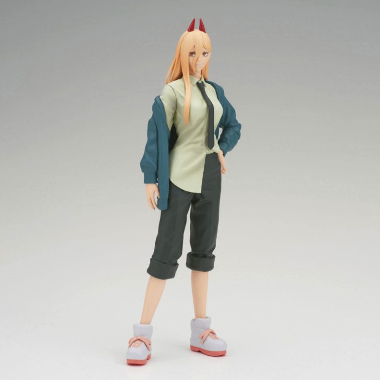 Power Chainsaw Man "Chain Spirits" CraneGame