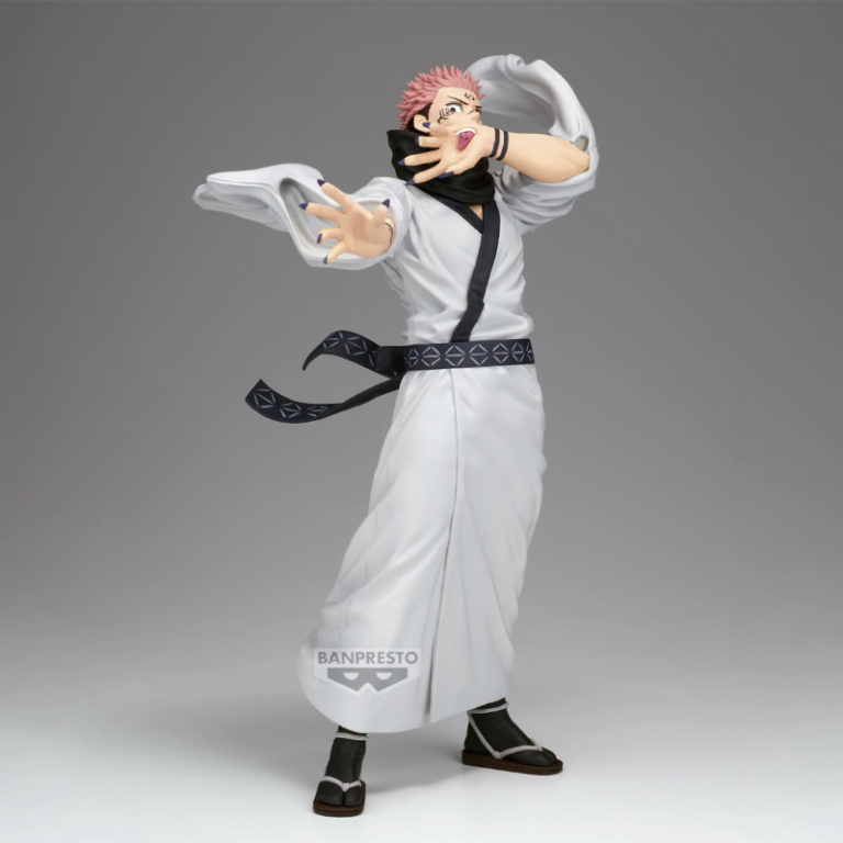 Ryomen Sukuna Jujutsu Kaisen "Grandista" CraneGame