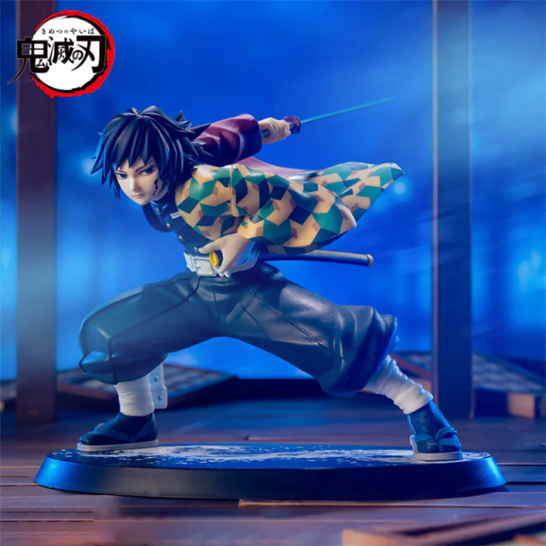 Giyu Tomioka Kimetsu no Yaiba "Awakening" Sega Luminasta