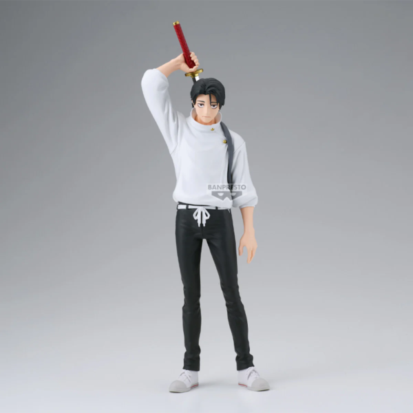 Yuta Okkotsu Jujutsu Kaisen "King of the Artist" CraneGame
