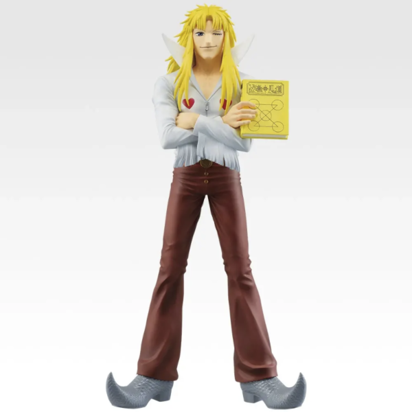 Parco Folgore Zatch Bell "Campana" Ichiban Kuji D
