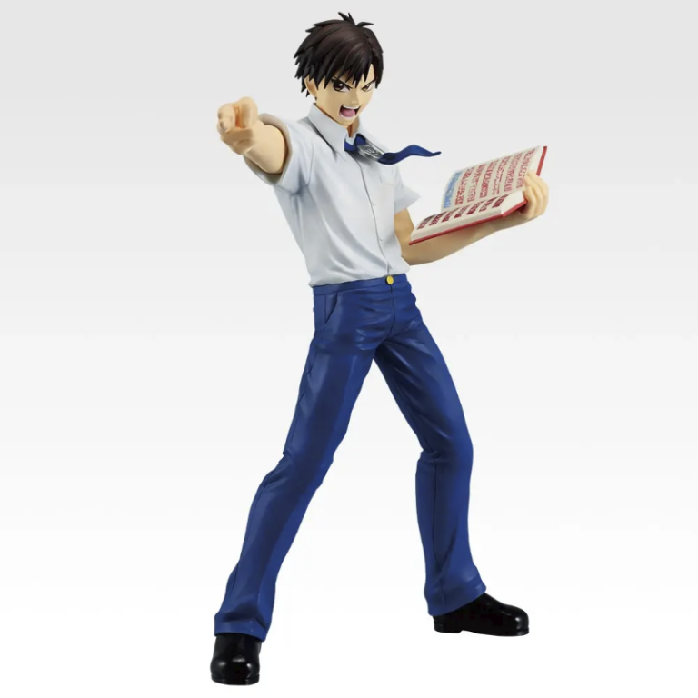 Kiyomaro Takamine Zatch Bell "Campana" Ichiban Kuji B