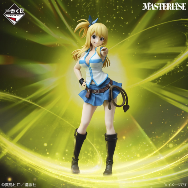 Lucy Heartfilia Fairy Tail "20 aniversario" Ichiban Kuji B