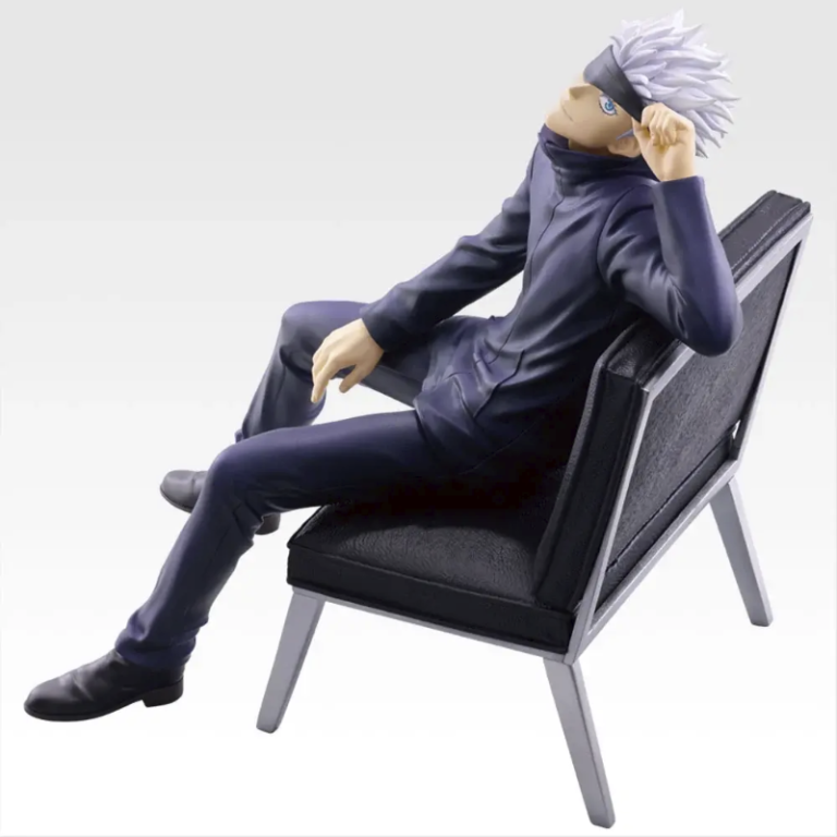 Satoru Gojo Jujutsu Kaisen "5 aniversario Final" Ichiban Kuji LAST ONE