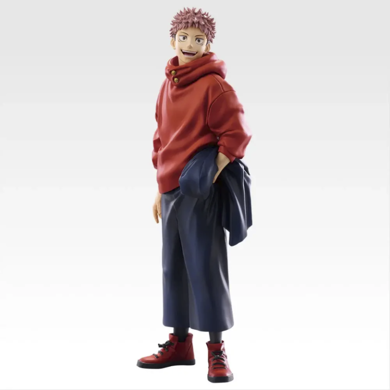 Yuji Itadori Jujutsu Kaisen "5 aniversario Final" Ichiban Kuji A