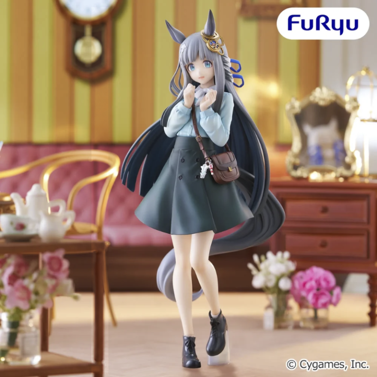 Chrono Genesis Uma Musume Pretty Derby "Trio-Try-It" Furyu