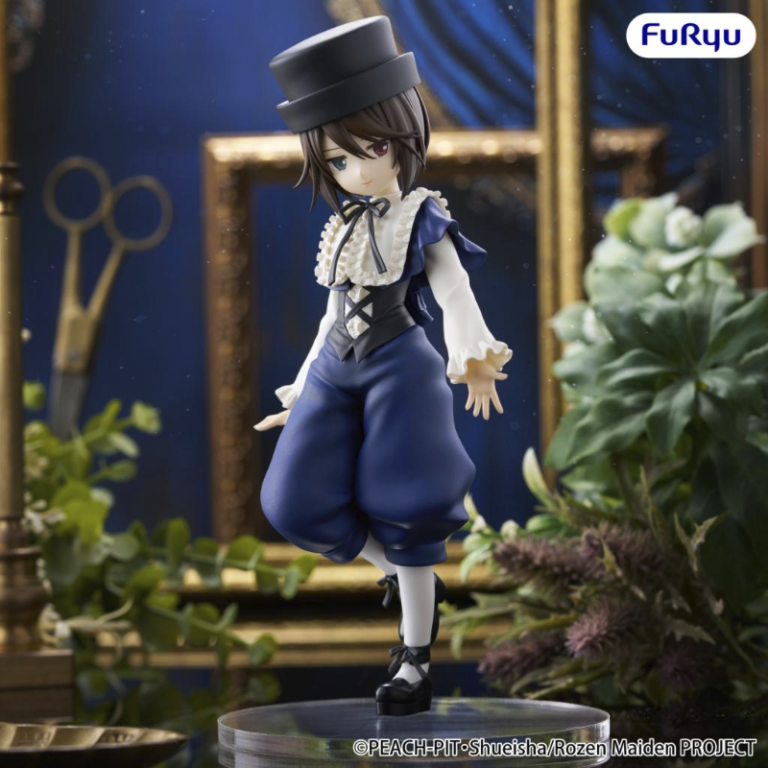 Souseiseki Rozen Maiden "Trio-Try-It" Furyu