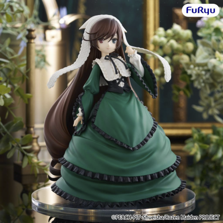 Suiseiseki Rozen Maiden "Trio-Try-It" Furyu