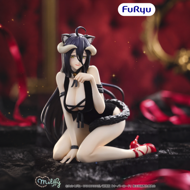 Albedo Overlord IV "Black Cat" Furyu