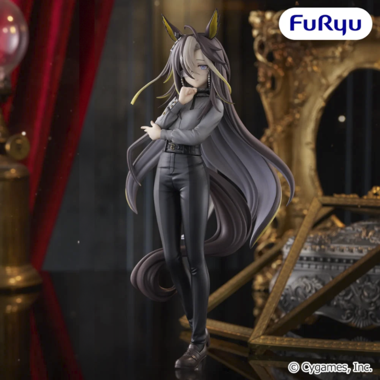 Dream Journey Uma Musume Pretty Derby "Trio-Try-It" Furyu