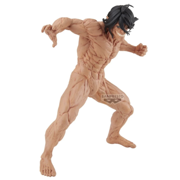 Eren Titán Shingeki no Kyojin "Maximatic" CraneGame