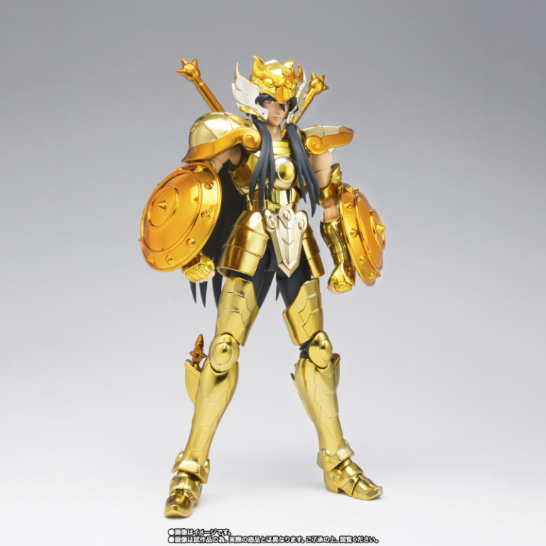 Libra Saint Seiya Myth Cloth EX Shiryu