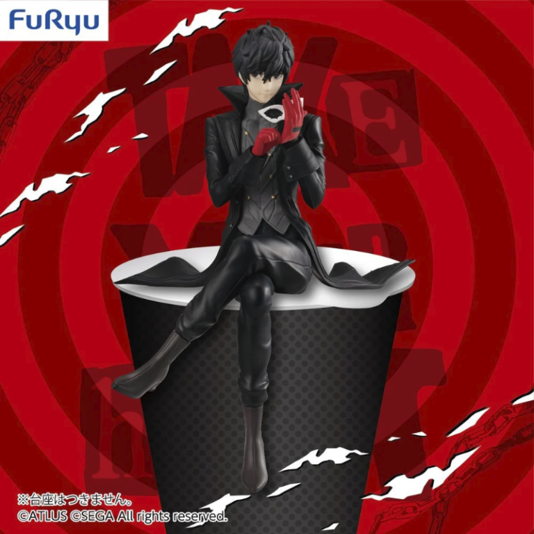 Joker Persona 5 "Noodle Stopper" Furyu