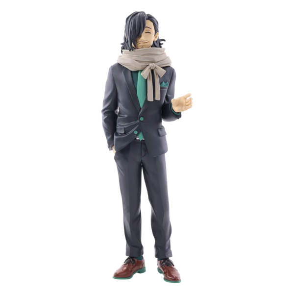 Shota Aizawa My Hero Academia "Proyecto 10 aniversario" CraneGame