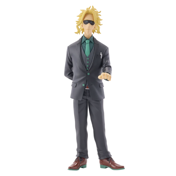 All Might My Hero Academia "Proyecto 10 aniversario" CraneGame