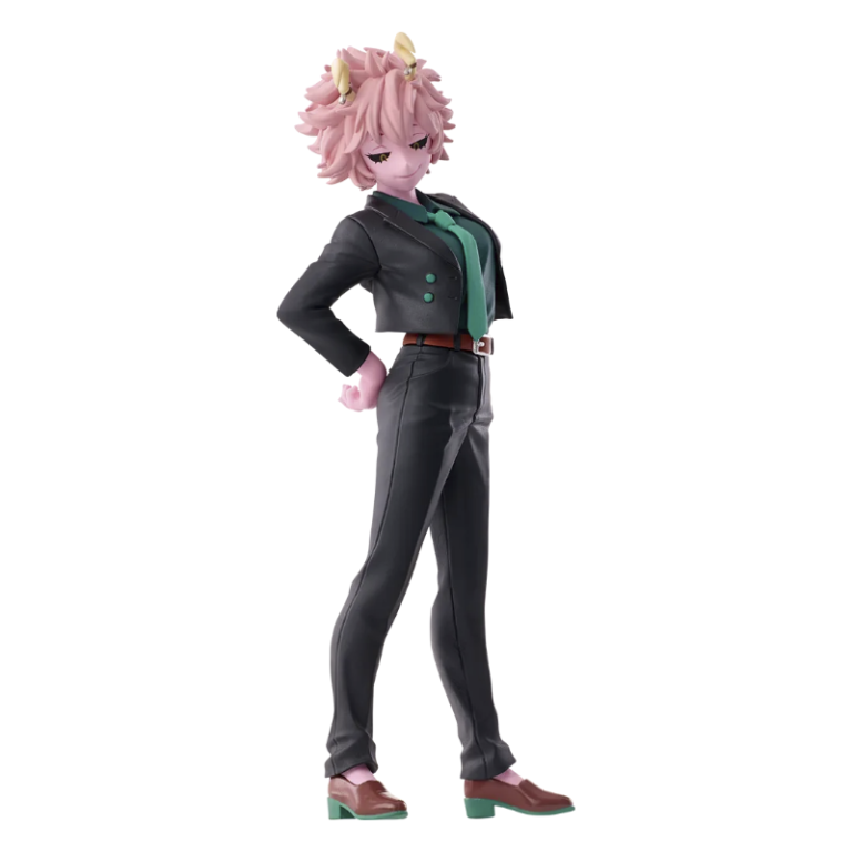 Mina Ashido My Hero Academia "Proyecto 10 aniversario" CraneGame