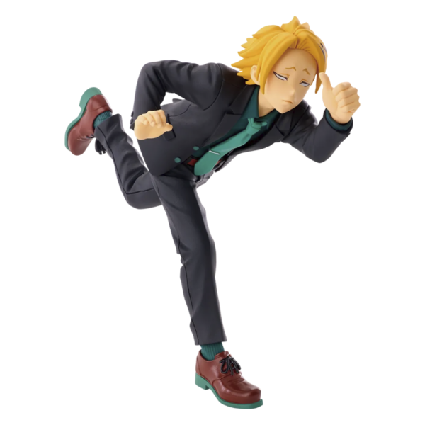 Denki Kaminari My Hero Academia "Proyecto 10 aniversario" CraneGame