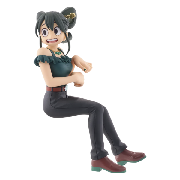 Tsuyu Asui My Hero Academia "Proyecto 10 aniversario" CraneGame