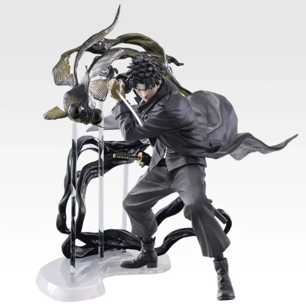 Chihiro Rokuhira Kuro Kagurabachi Ichiban Kuji LAST ONE