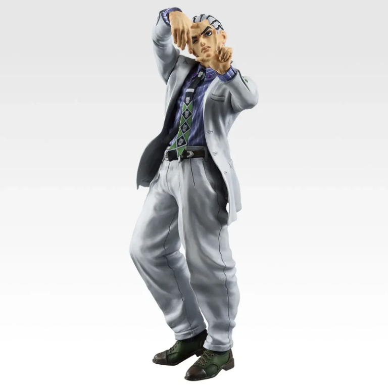 Kosaku Kawajiri Jojo's Bizarre Adventure "The Gathering of RIVALS" Ichiban Kuji D