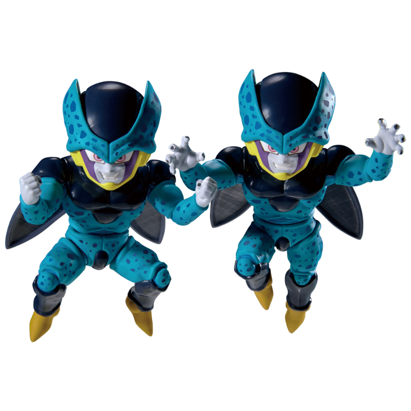 Cell Jr Dragon Ball 