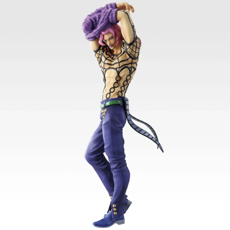 Diavolo Jojo's Bizarre Adventure "The Gathering of RIVALS" Ichiban Kuji E